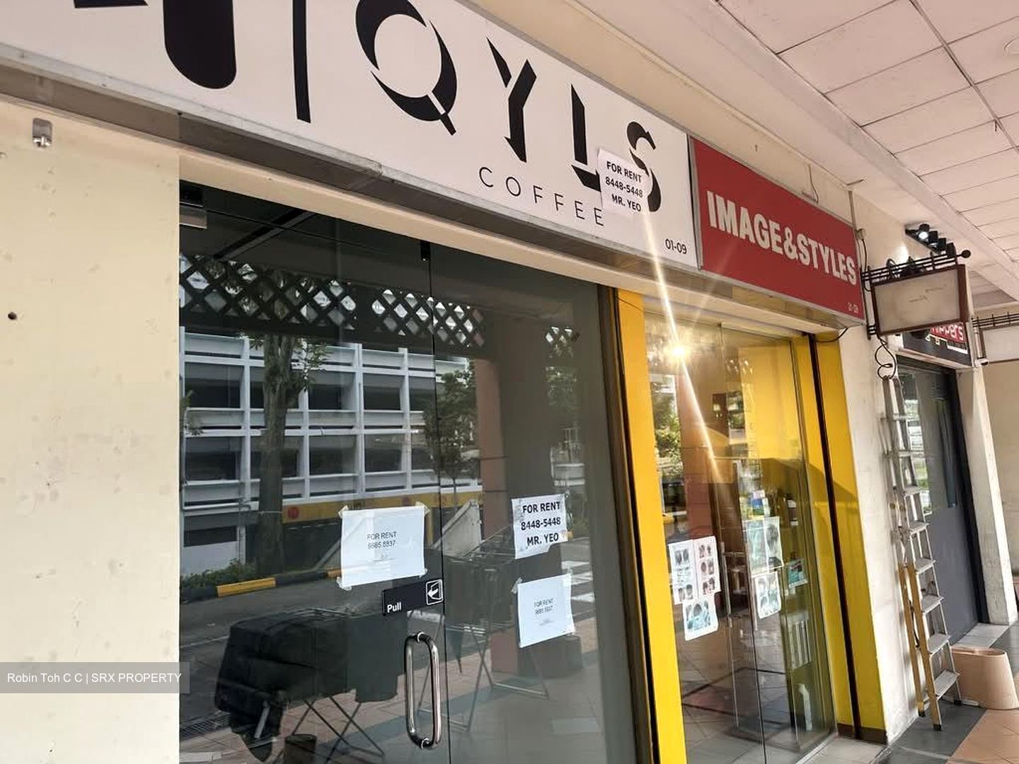 Tampines Street 21 (D18), Shop House #551213951